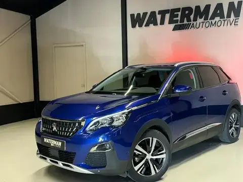 Annonce PEUGEOT 3008 Essence 2018 d'occasion 