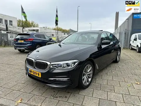 Used BMW SERIE 5 Petrol 2017 Ad 