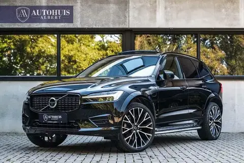 Used VOLVO XC60 Hybrid 2021 Ad 