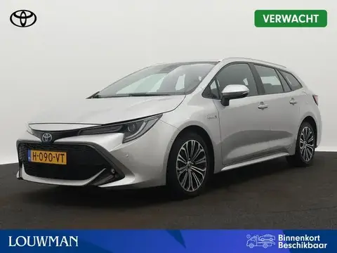 Used TOYOTA COROLLA Hybrid 2020 Ad 