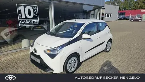 Annonce TOYOTA AYGO Essence 2020 d'occasion 