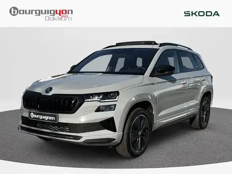 Used SKODA KAROQ Petrol 2024 Ad 