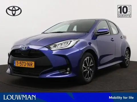 Used TOYOTA YARIS Hybrid 2023 Ad 