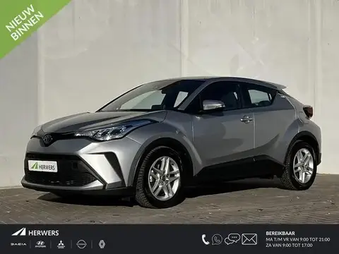 Used TOYOTA C-HR Hybrid 2022 Ad 