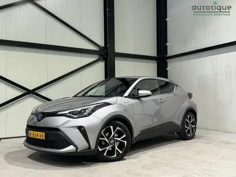 Annonce TOYOTA C-HR Hybride 2020 d'occasion 