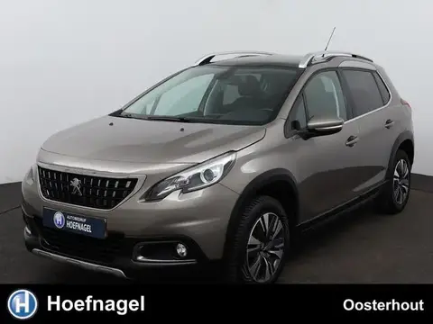 Used PEUGEOT 2008 Petrol 2016 Ad 