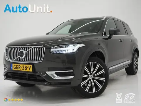 Annonce VOLVO XC90 Hybride 2021 d'occasion 