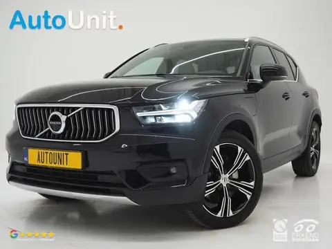 Annonce VOLVO XC40 Hybride 2020 d'occasion 