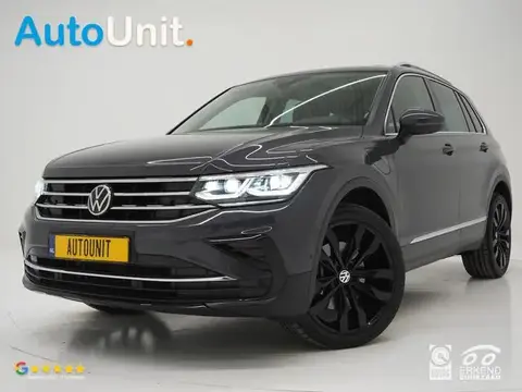 Used VOLKSWAGEN TIGUAN Hybrid 2021 Ad 