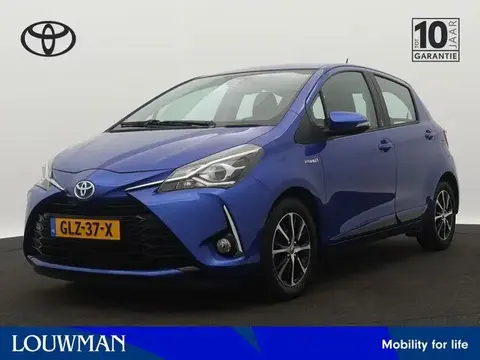 Annonce TOYOTA YARIS Hybride 2018 d'occasion 