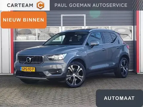 Used VOLVO XC40 Hybrid 2020 Ad 