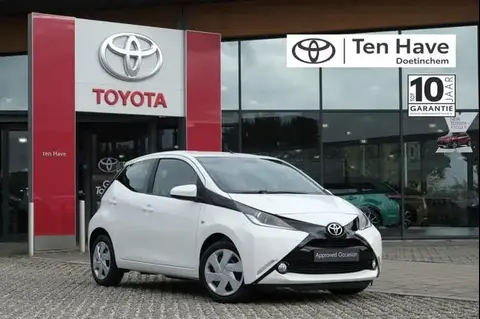 Used TOYOTA AYGO Petrol 2017 Ad 