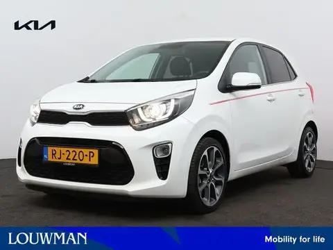 Annonce KIA PICANTO Essence 2018 d'occasion 