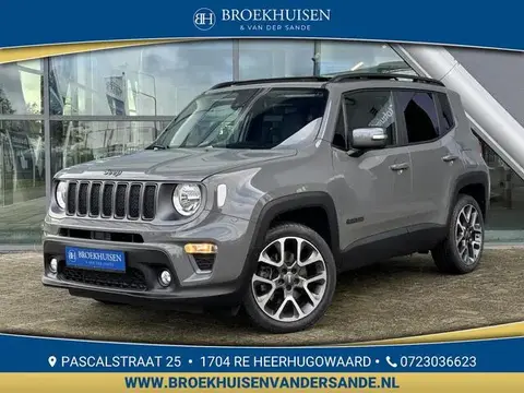 Annonce JEEP RENEGADE Hybride 2022 d'occasion 