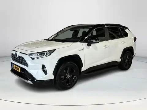 Used TOYOTA RAV4 Hybrid 2019 Ad 