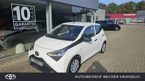 Annonce TOYOTA AYGO Essence 2021 d'occasion 