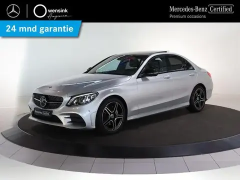 Used MERCEDES-BENZ CLASSE C Petrol 2021 Ad 