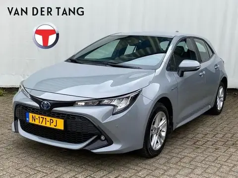 Used TOYOTA COROLLA Hybrid 2021 Ad 