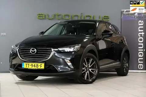 Annonce MAZDA CX-3 Essence 2015 d'occasion 