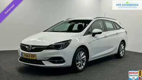 Annonce OPEL ASTRA Essence 2020 d'occasion 