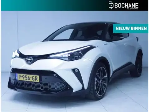 Used TOYOTA C-HR Hybrid 2022 Ad 