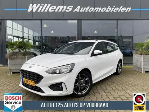 Used FORD FOCUS Petrol 2019 Ad 