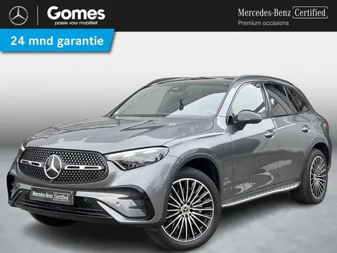 Annonce MERCEDES-BENZ CLASSE GLC Hybride 2023 d'occasion 