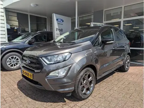 Annonce FORD ECOSPORT Essence 2019 d'occasion 