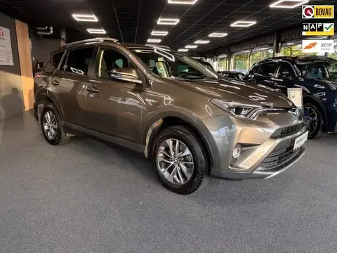 Annonce TOYOTA RAV4 Hybride 2018 d'occasion 