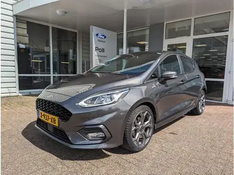 Annonce FORD FIESTA Hybride 2021 d'occasion 