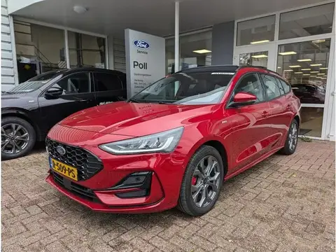 Annonce FORD FOCUS Hybride 2022 d'occasion 