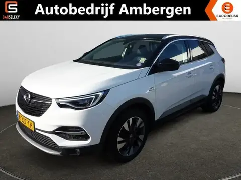 Annonce OPEL GRANDLAND Essence 2021 d'occasion 