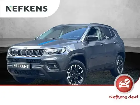 Annonce JEEP COMPASS Hybride 2022 d'occasion 