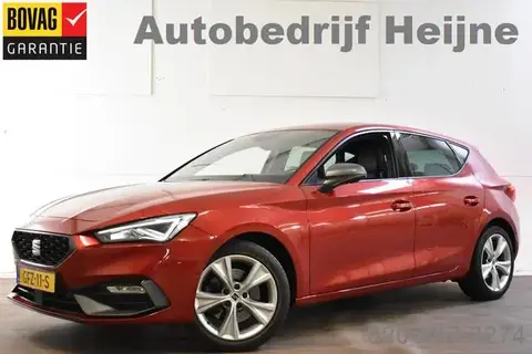 Annonce SEAT LEON Hybride 2020 d'occasion 