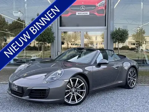 Annonce PORSCHE 911 Essence 2017 d'occasion 