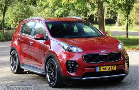 Annonce KIA SPORTAGE Essence 2017 d'occasion 