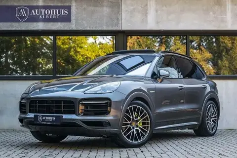 Annonce PORSCHE CAYENNE Hybride 2022 d'occasion 