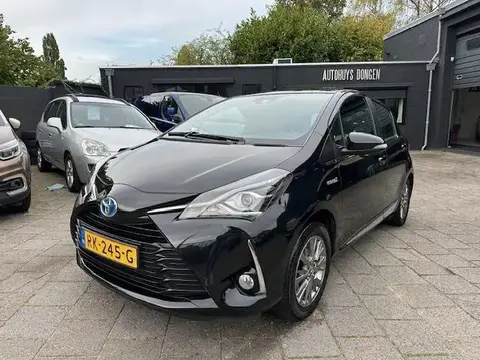 Annonce TOYOTA YARIS Hybride 2018 d'occasion 