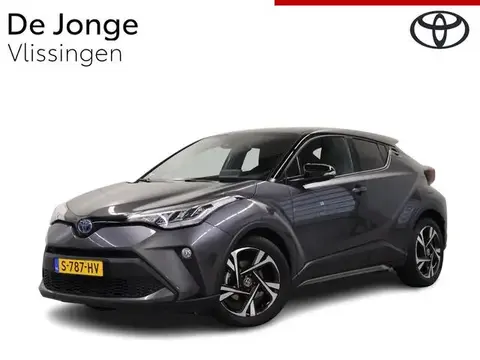 Used TOYOTA C-HR Hybrid 2023 Ad 