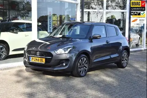 Annonce SUZUKI SWIFT Hybride 2022 d'occasion 