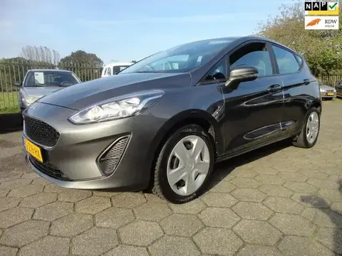 Used FORD FIESTA Petrol 2019 Ad 