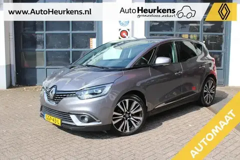 Used RENAULT SCENIC Petrol 2018 Ad 