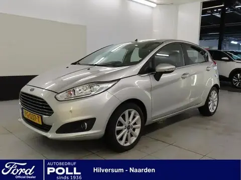 Annonce FORD FIESTA Essence 2017 d'occasion 