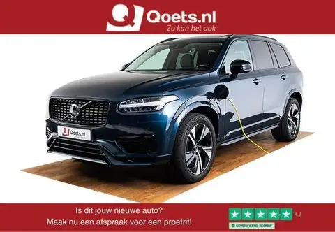 Annonce VOLVO XC90 Hybride 2021 d'occasion 