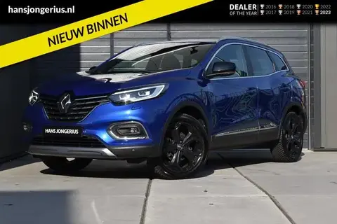 Annonce RENAULT KADJAR Essence 2019 d'occasion 