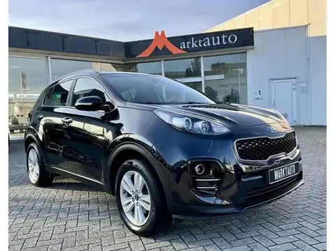 Annonce KIA SPORTAGE Essence 2017 d'occasion 