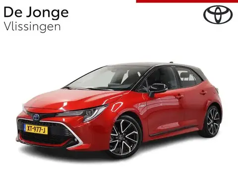 Annonce TOYOTA COROLLA Hybride 2019 d'occasion 