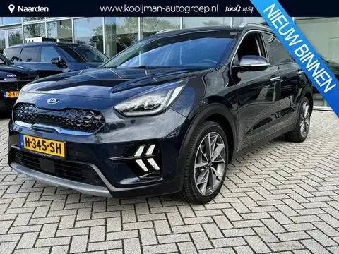 Annonce KIA NIRO Hybride 2020 d'occasion 