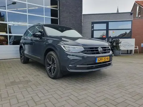 Used VOLKSWAGEN TIGUAN Hybrid 2022 Ad 