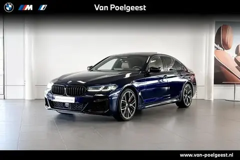 Used BMW SERIE 5 Hybrid 2021 Ad 